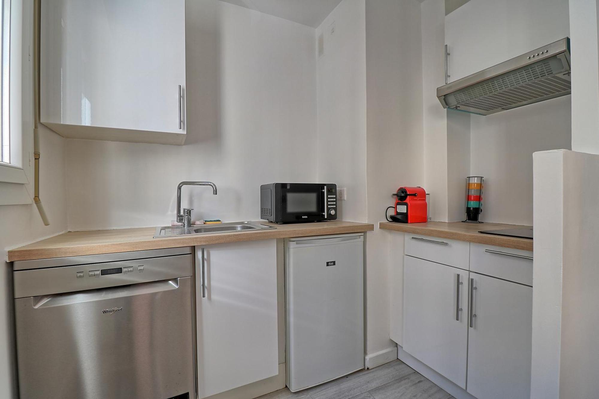 Appartement Plein Centre Proche Palais Et Plages Cannes Exteriör bild