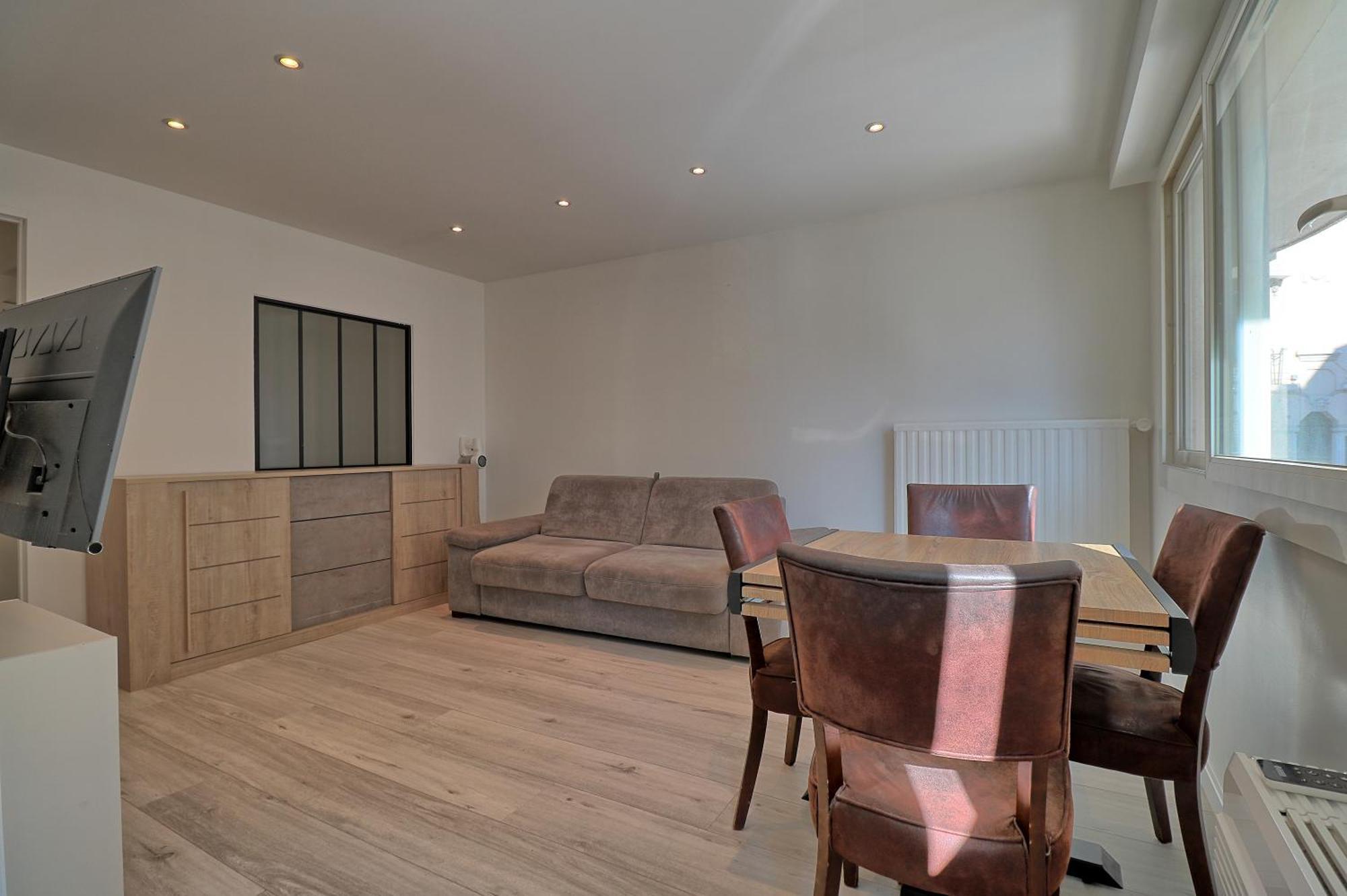 Appartement Plein Centre Proche Palais Et Plages Cannes Exteriör bild
